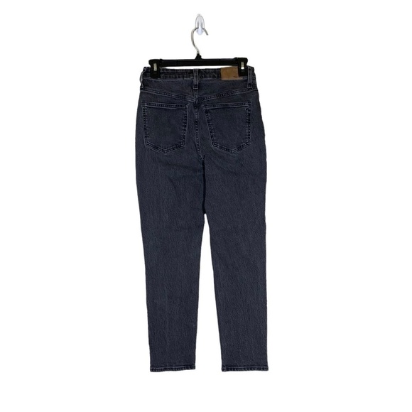 Madewell The Curvy Perfect Vintage Jean in Lunar Wash Size 26 - Picture 4 of 9